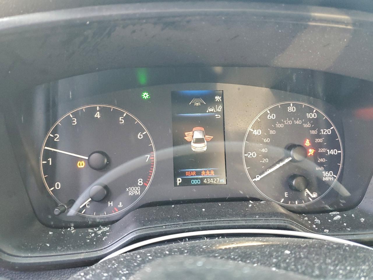 2023 TOYOTA COROLLA LE photo 9