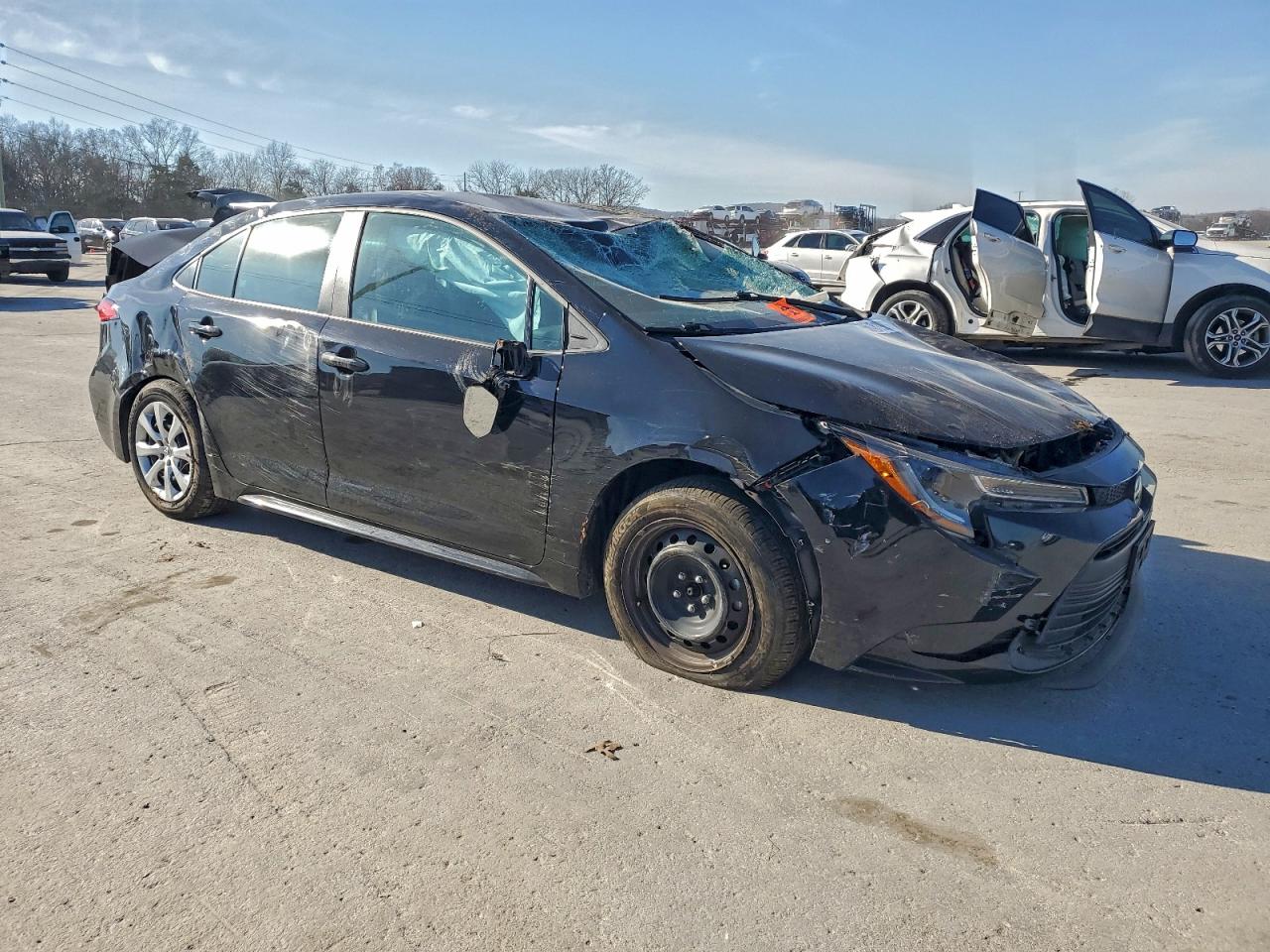 2023 TOYOTA COROLLA LE photo 4