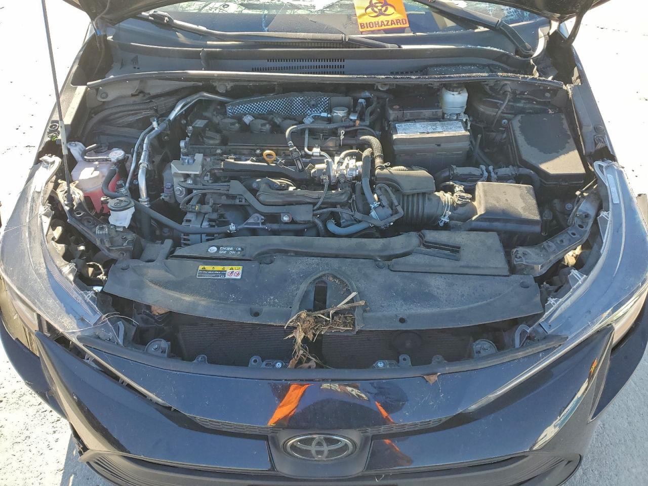 2023 TOYOTA COROLLA LE photo 11