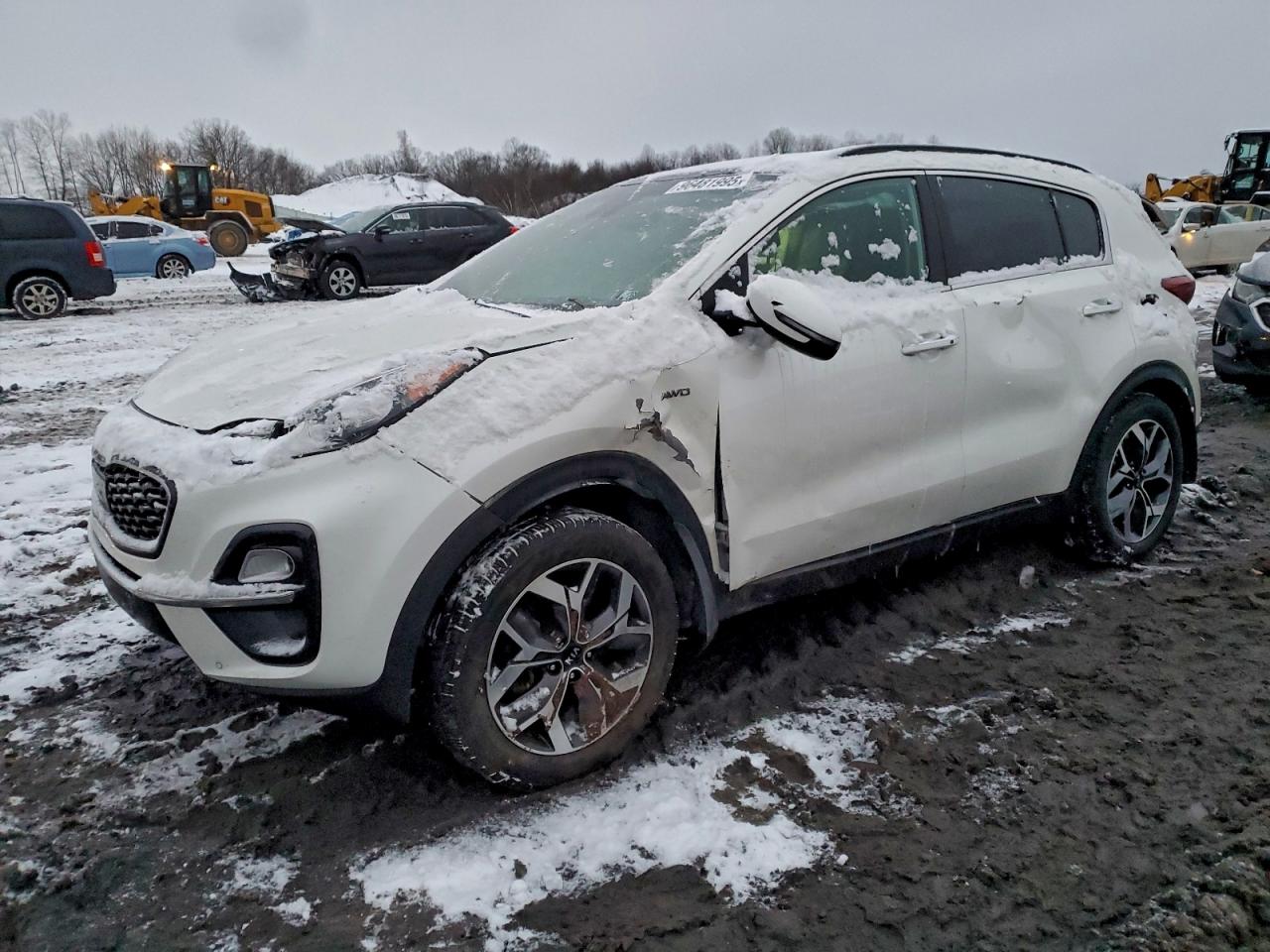2020 KIA SPORTAGE