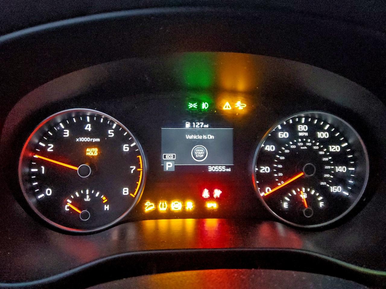 2020 KIA SPORTAGE EX photo 9