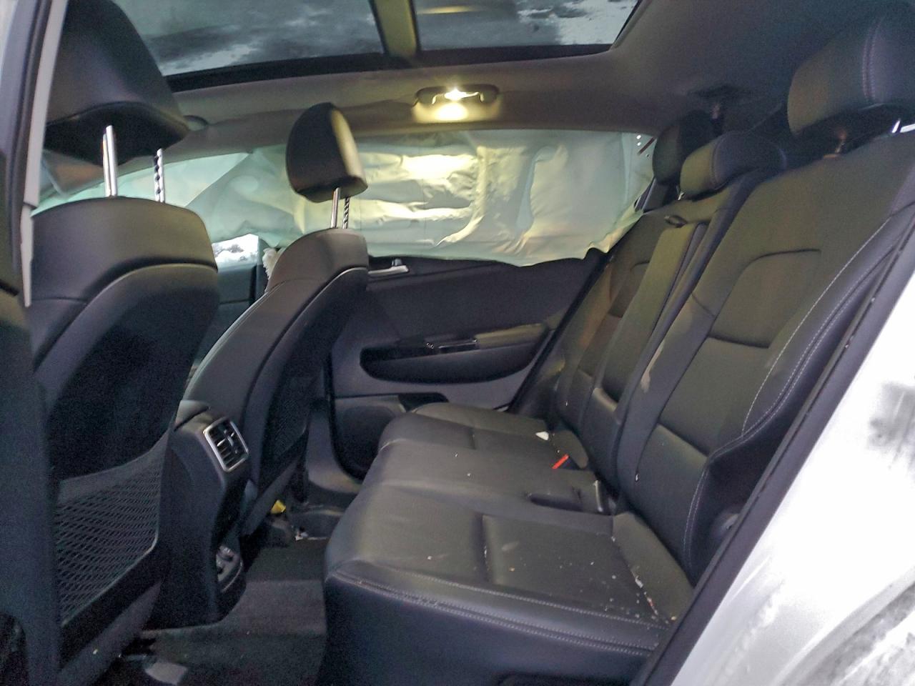 2020 KIA SPORTAGE EX photo 11