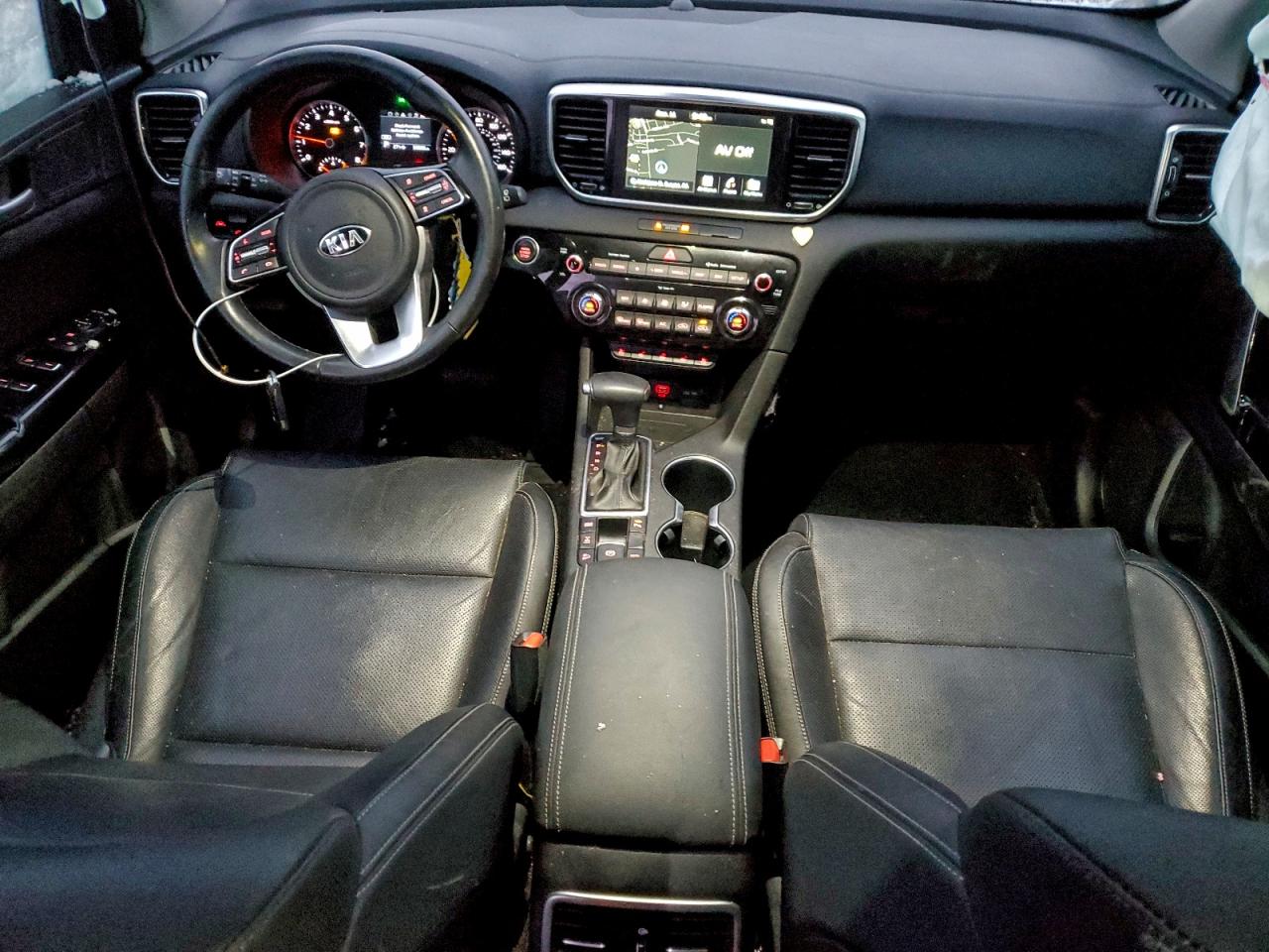 2020 KIA SPORTAGE EX photo 8