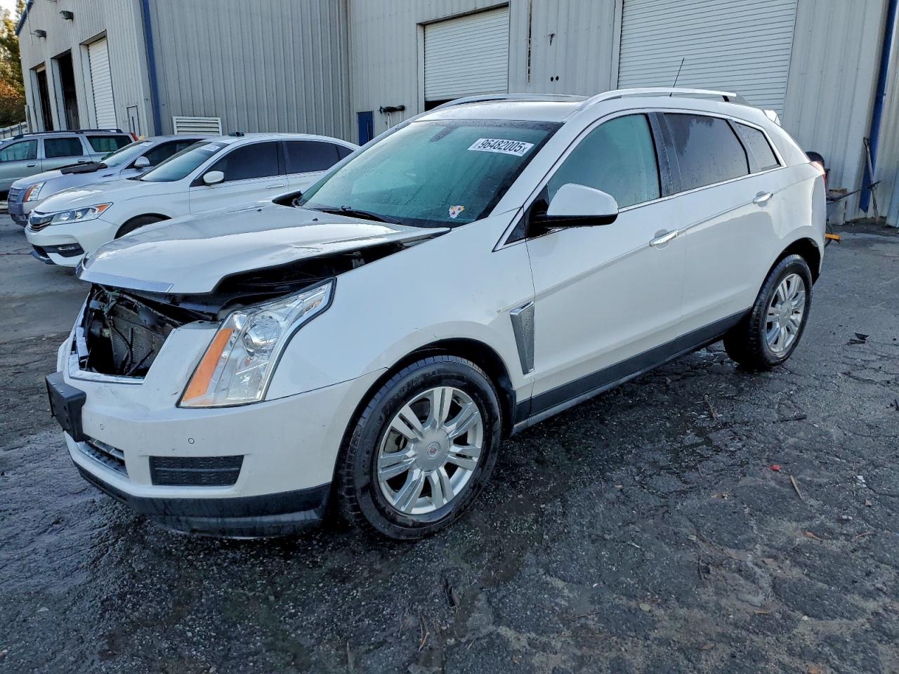 2016 CADILLAC SRX