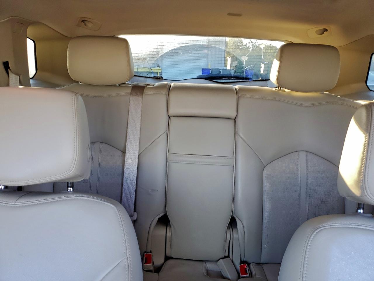 2016 CADILLAC SRX LUXURY COLLECTION photo 10