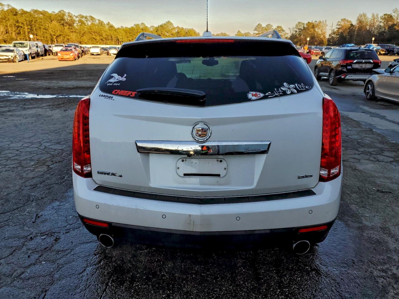 2016 CADILLAC SRX LUXURY COLLECTION photo 6