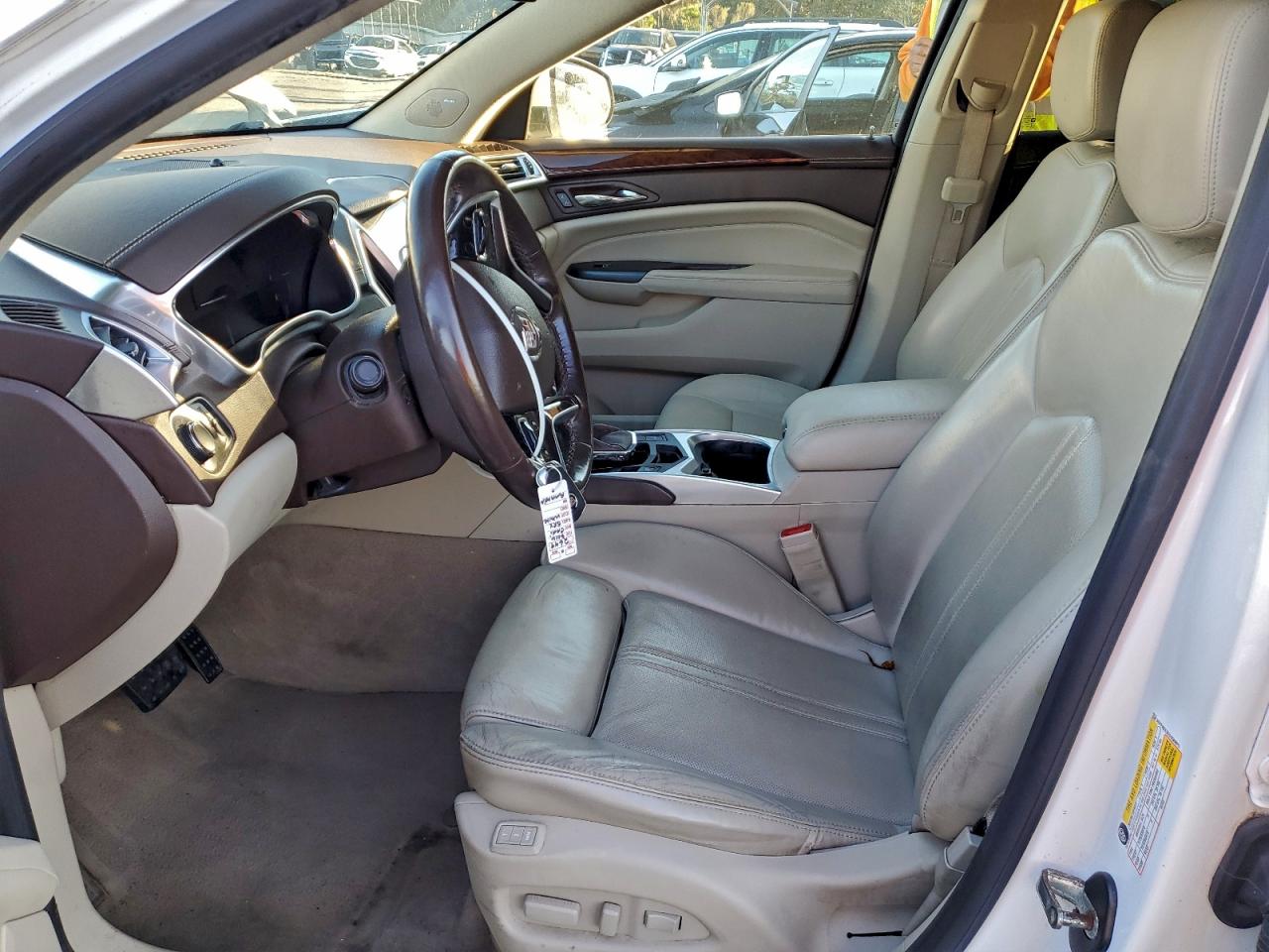 2016 CADILLAC SRX LUXURY COLLECTION photo 7
