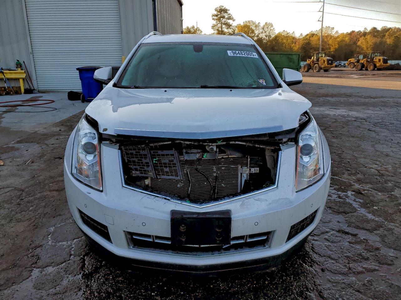 2016 CADILLAC SRX LUXURY COLLECTION photo 5