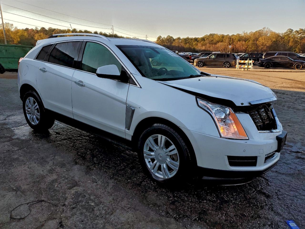 2016 CADILLAC SRX LUXURY COLLECTION photo 4