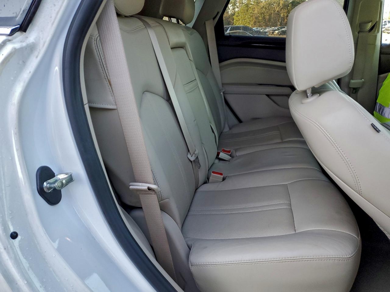 2016 CADILLAC SRX LUXURY COLLECTION photo 11