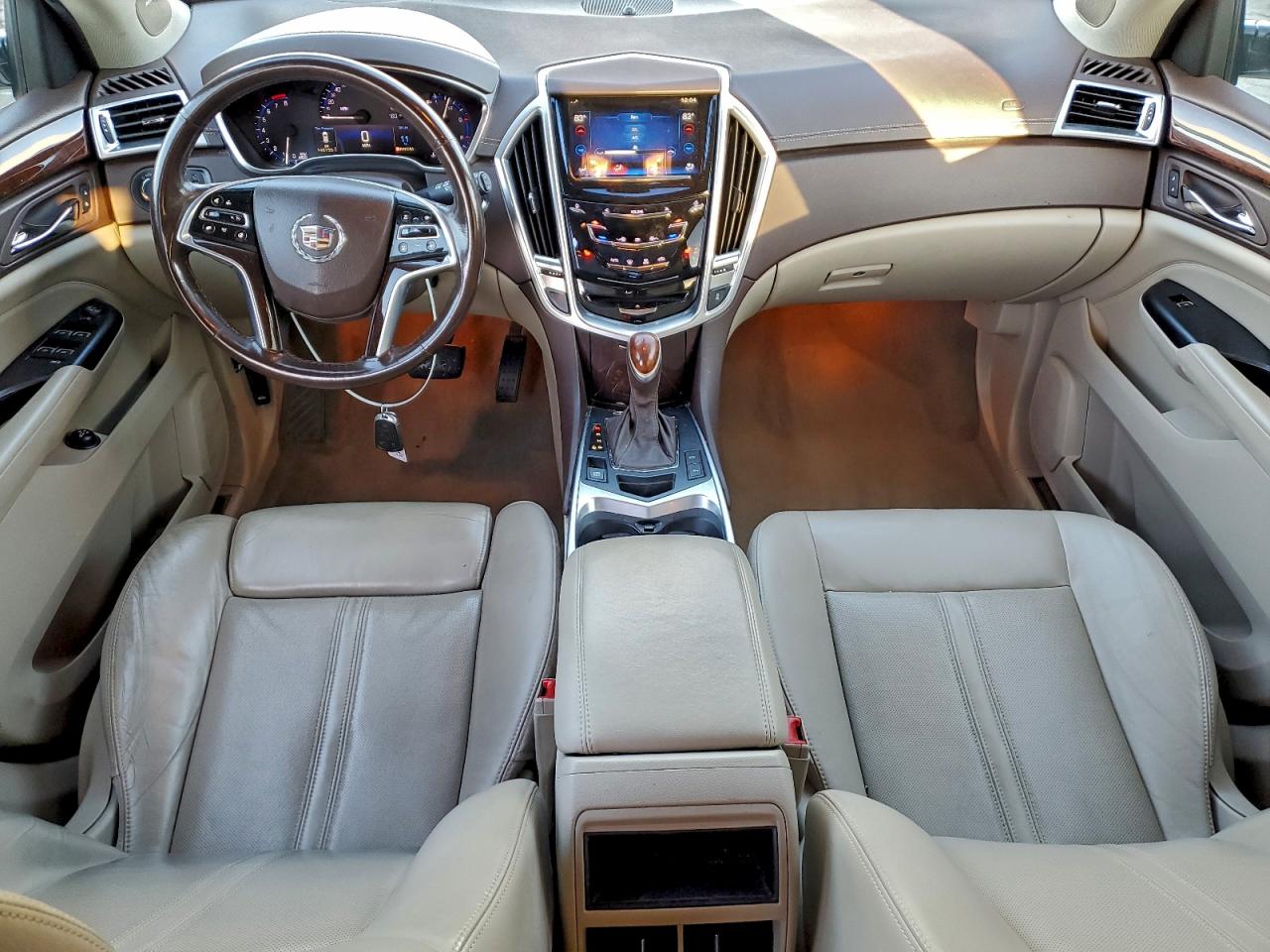 2016 CADILLAC SRX LUXURY COLLECTION photo 8
