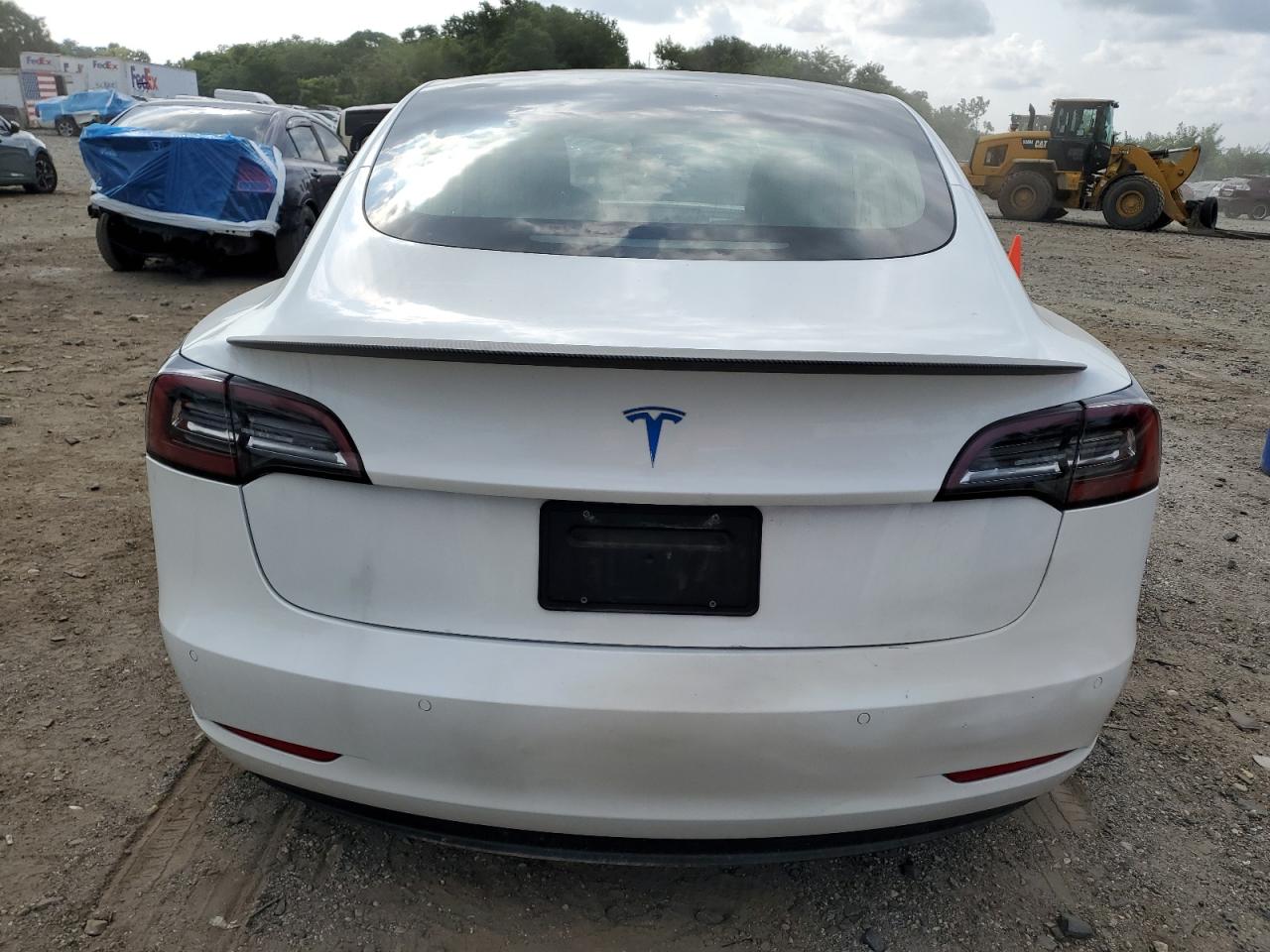 2020 TESLA MODEL 3 photo 6