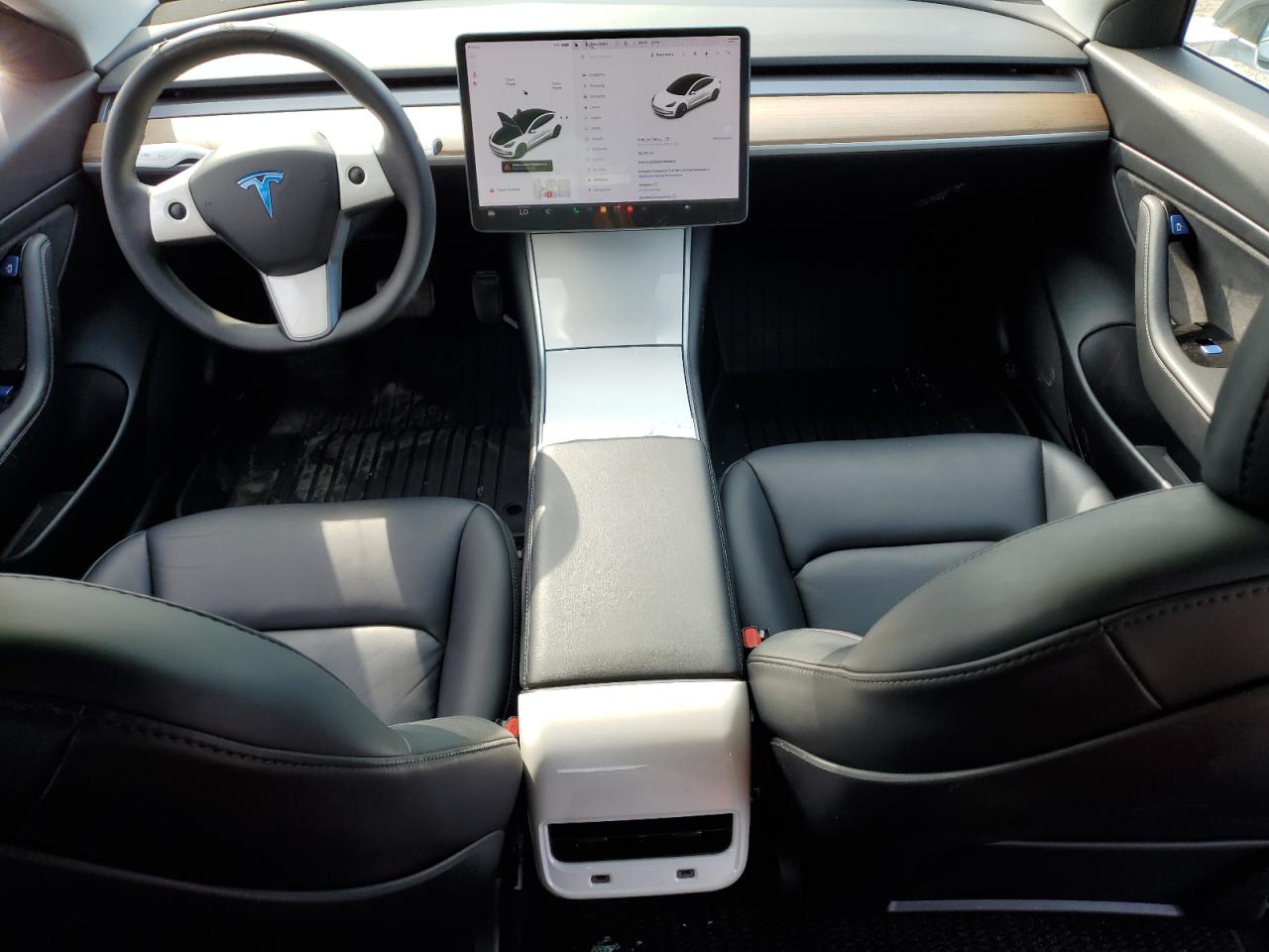 2020 TESLA MODEL 3 photo 8
