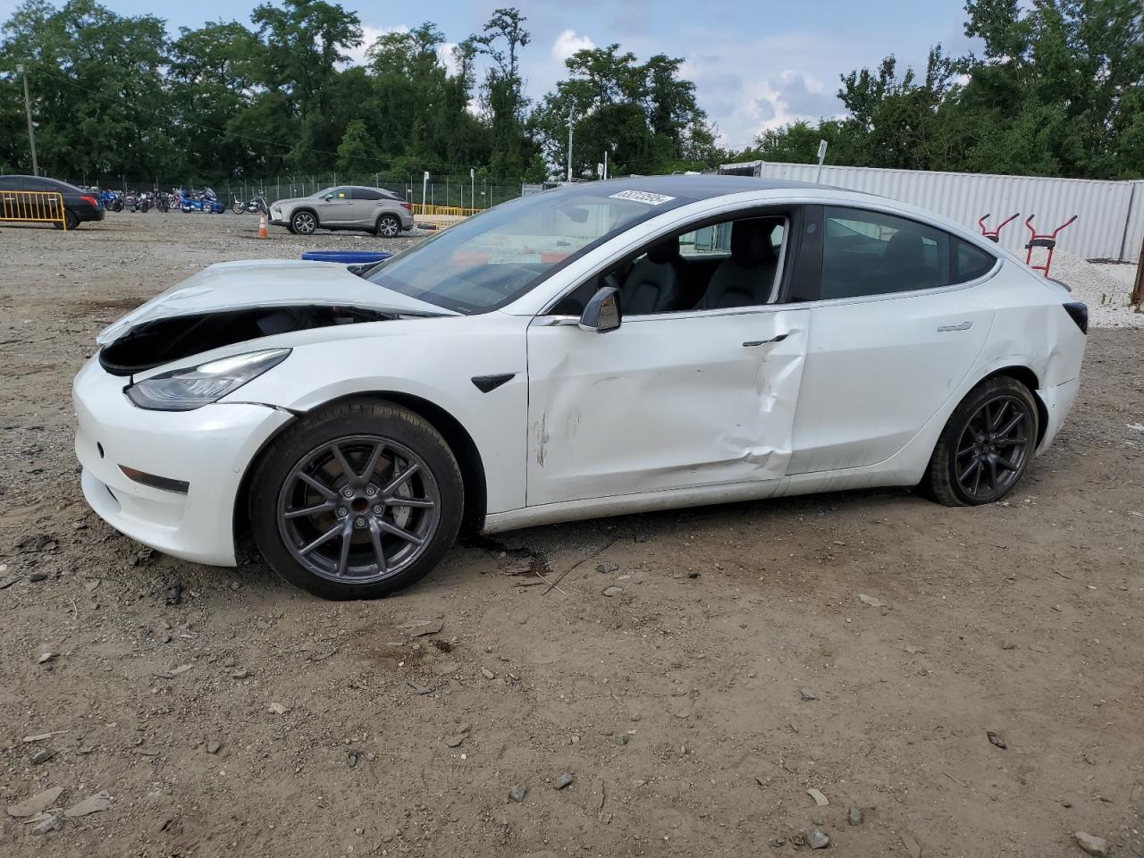2020 TESLA MODEL 3