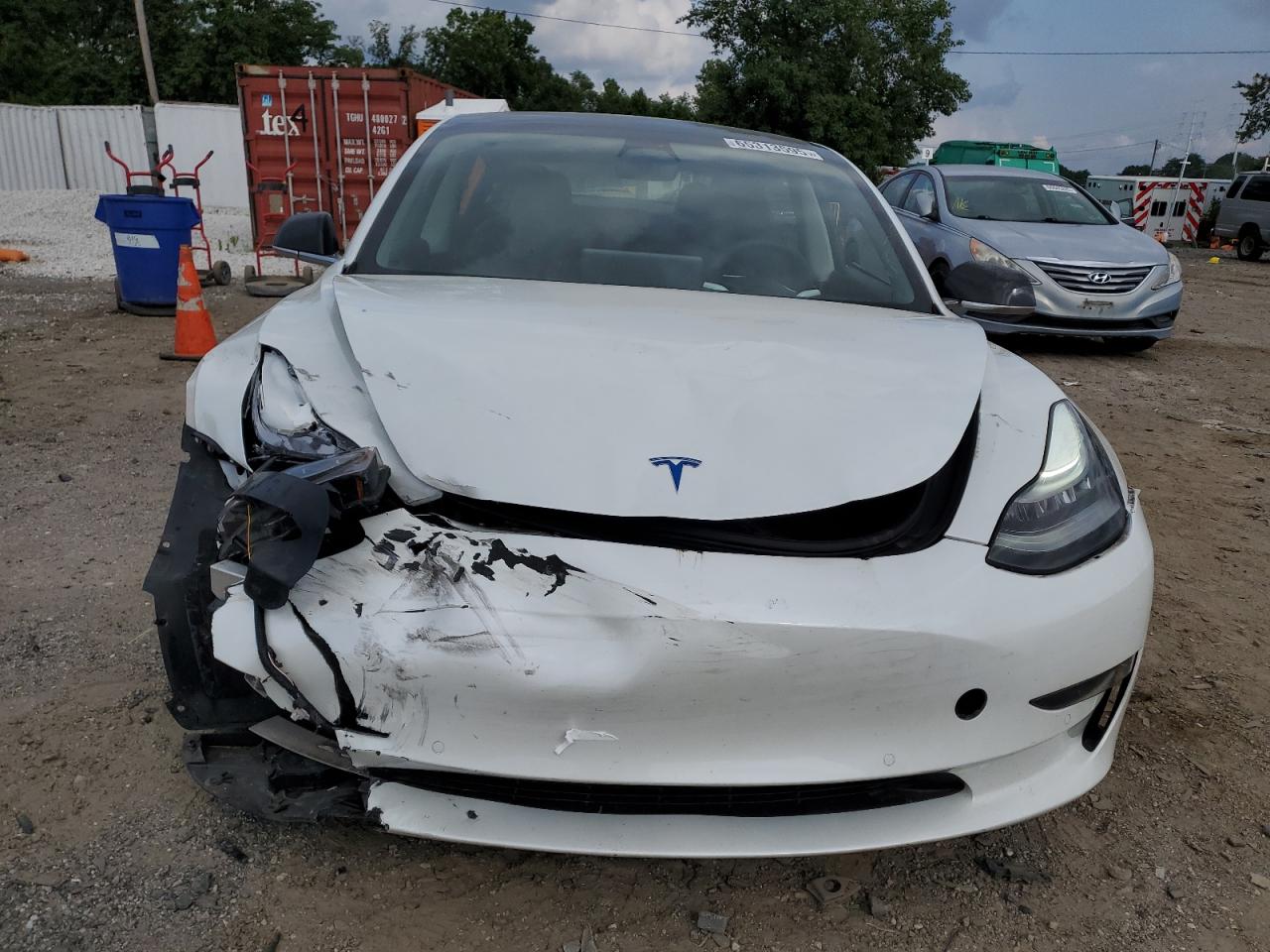 2020 TESLA MODEL 3 photo 5