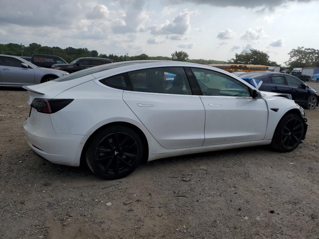 2020 TESLA MODEL 3 photo 3