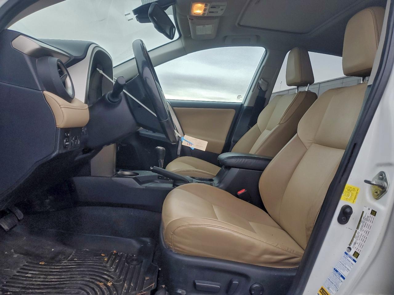2014 TOYOTA RAV4 LIMITED photo 7