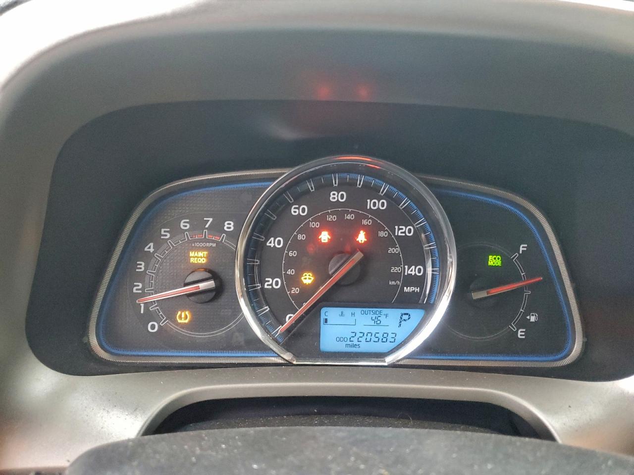 2014 TOYOTA RAV4 LIMITED photo 9