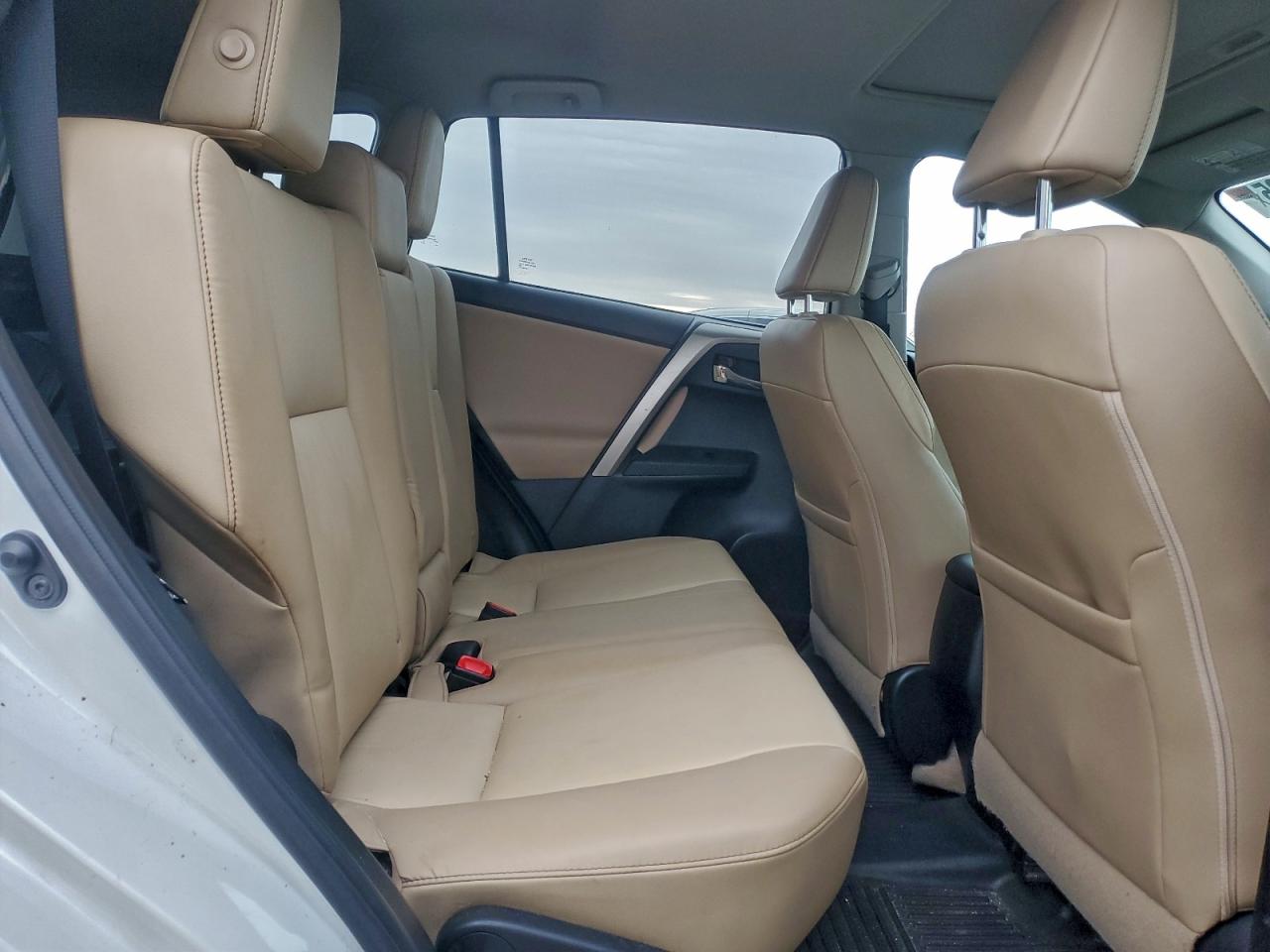 2014 TOYOTA RAV4 LIMITED photo 11