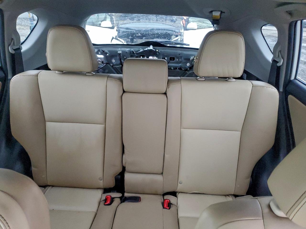 2014 TOYOTA RAV4 LIMITED photo 10