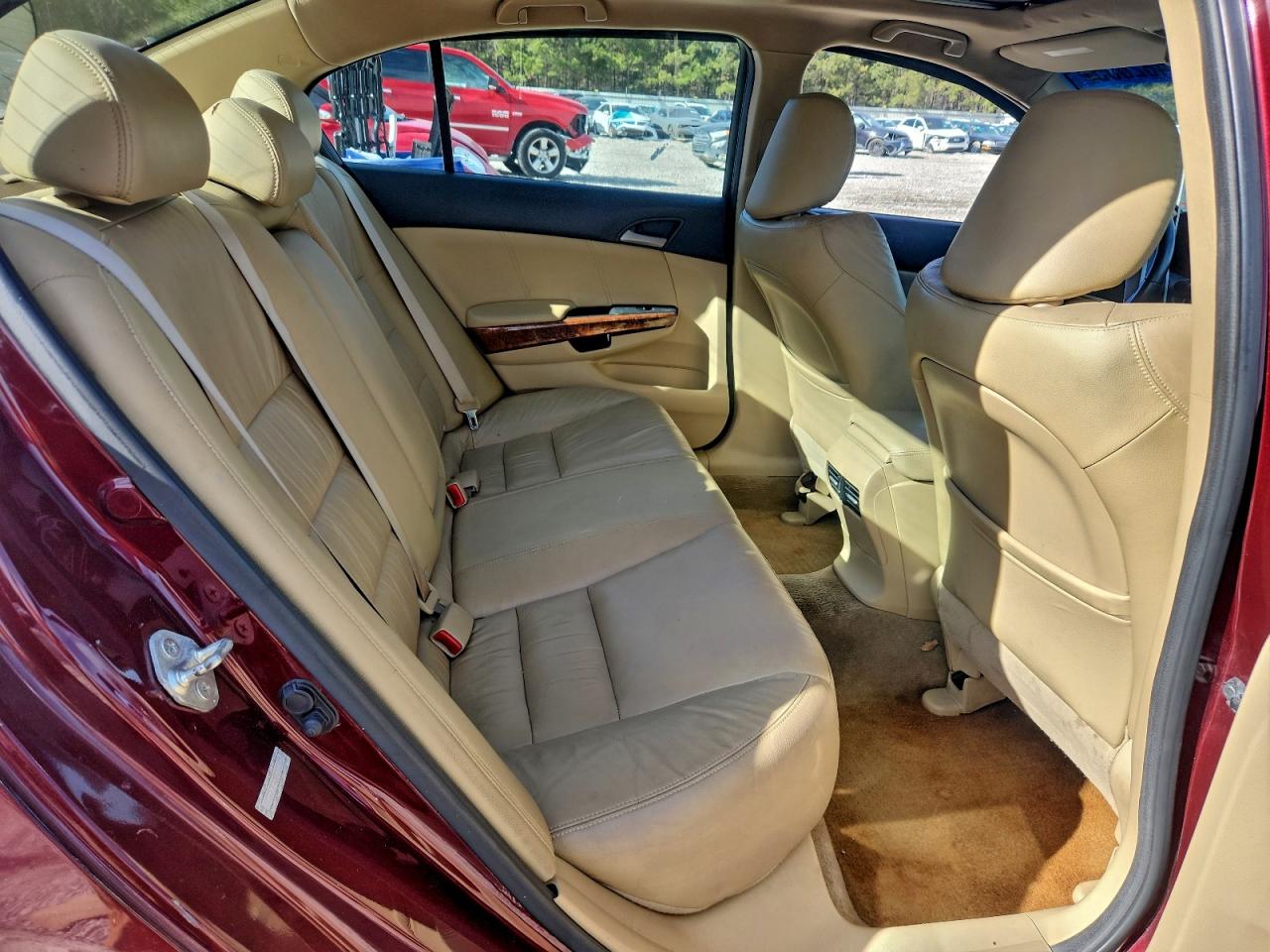 2011 HONDA ACCORD EXL photo 10