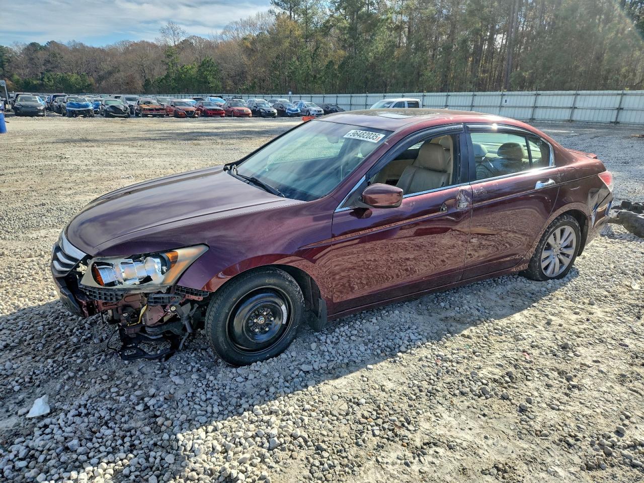 2011 HONDA ACCORD