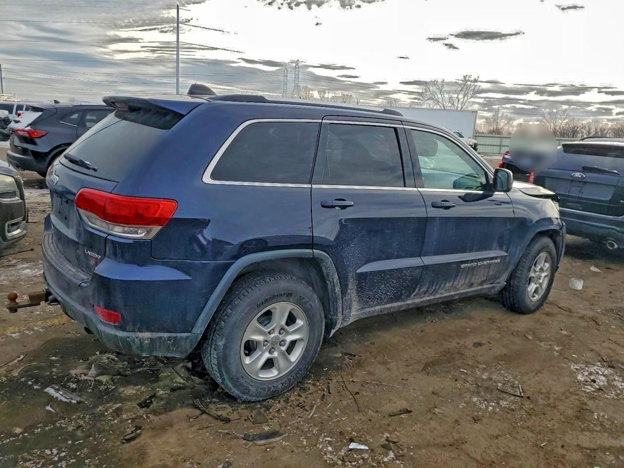 2014 JEEP GRAND CHEROKEE LAREDO photo 3