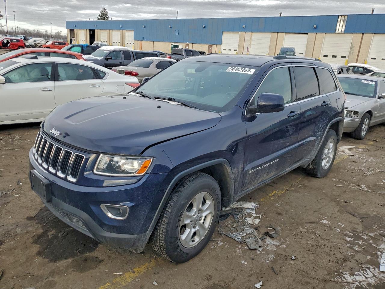 2014 JEEP GRAND CHEROKEE