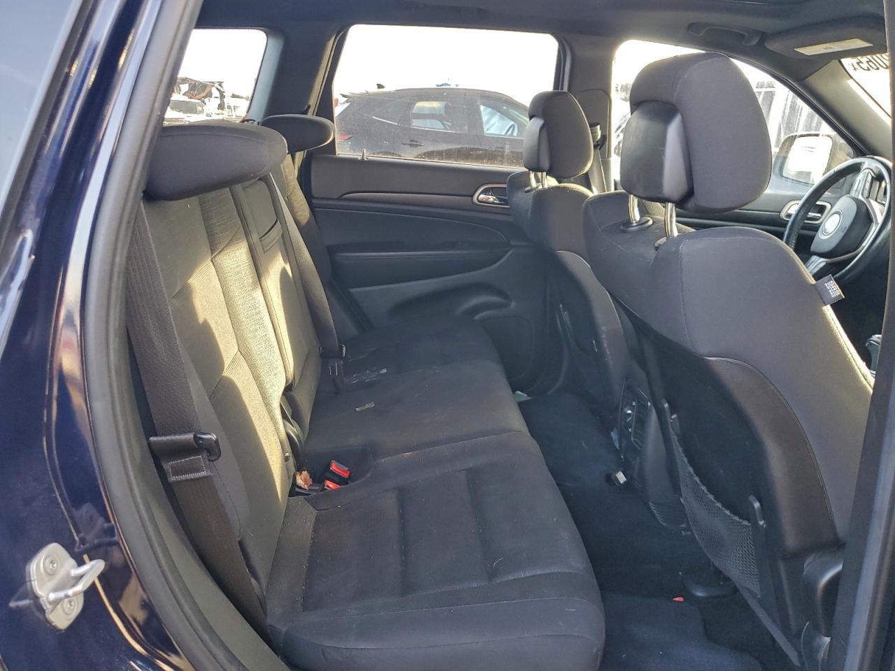2014 JEEP GRAND CHEROKEE LAREDO photo 11