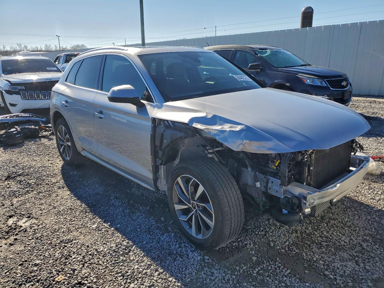 2023 AUDI Q5 PREMIUM PLUS 45 photo 4