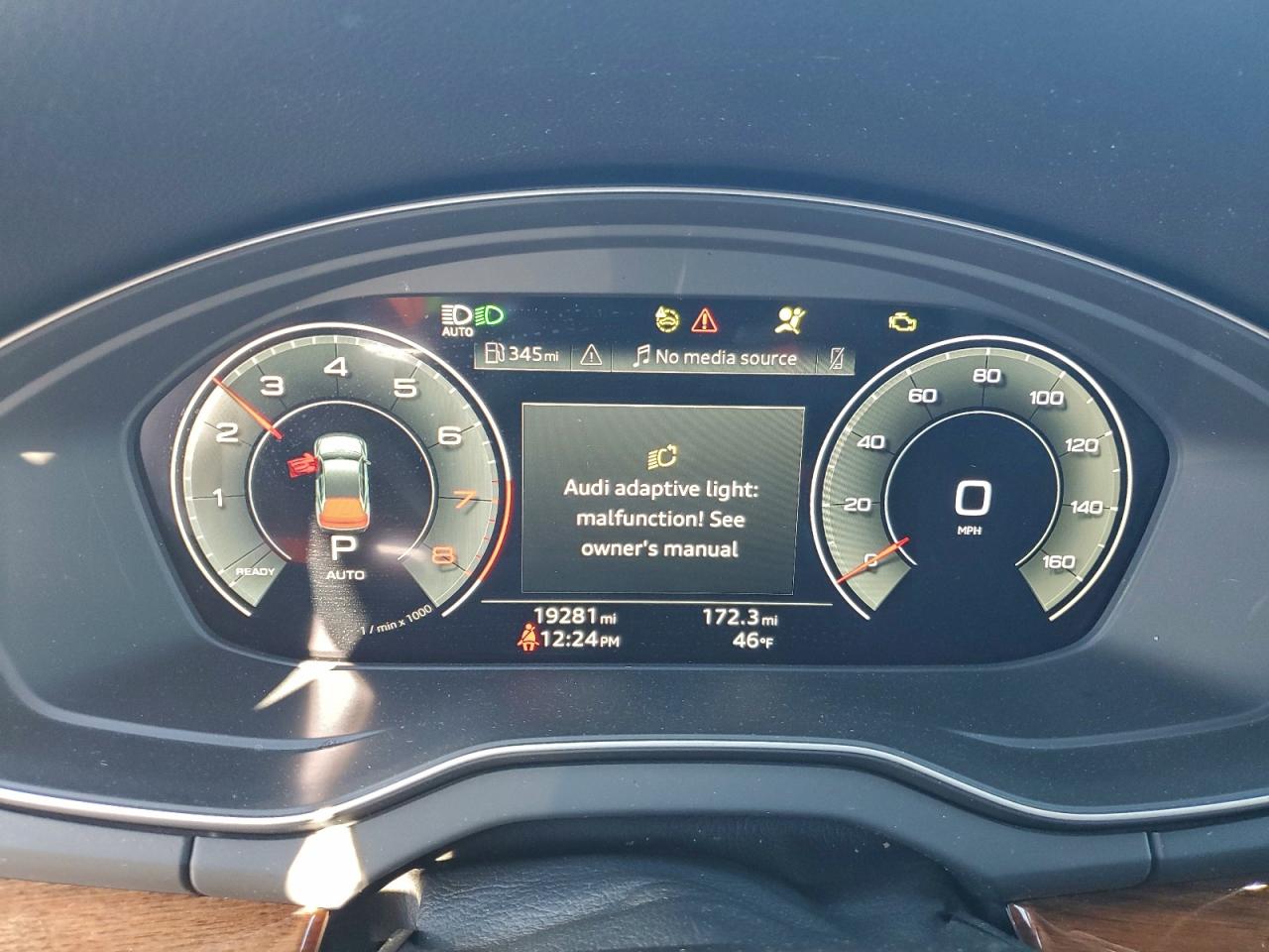 2023 AUDI Q5 PREMIUM PLUS 45 photo 9