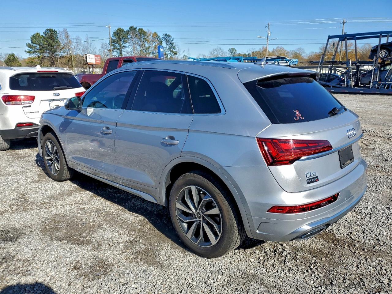 2023 AUDI Q5 PREMIUM PLUS 45 photo 2