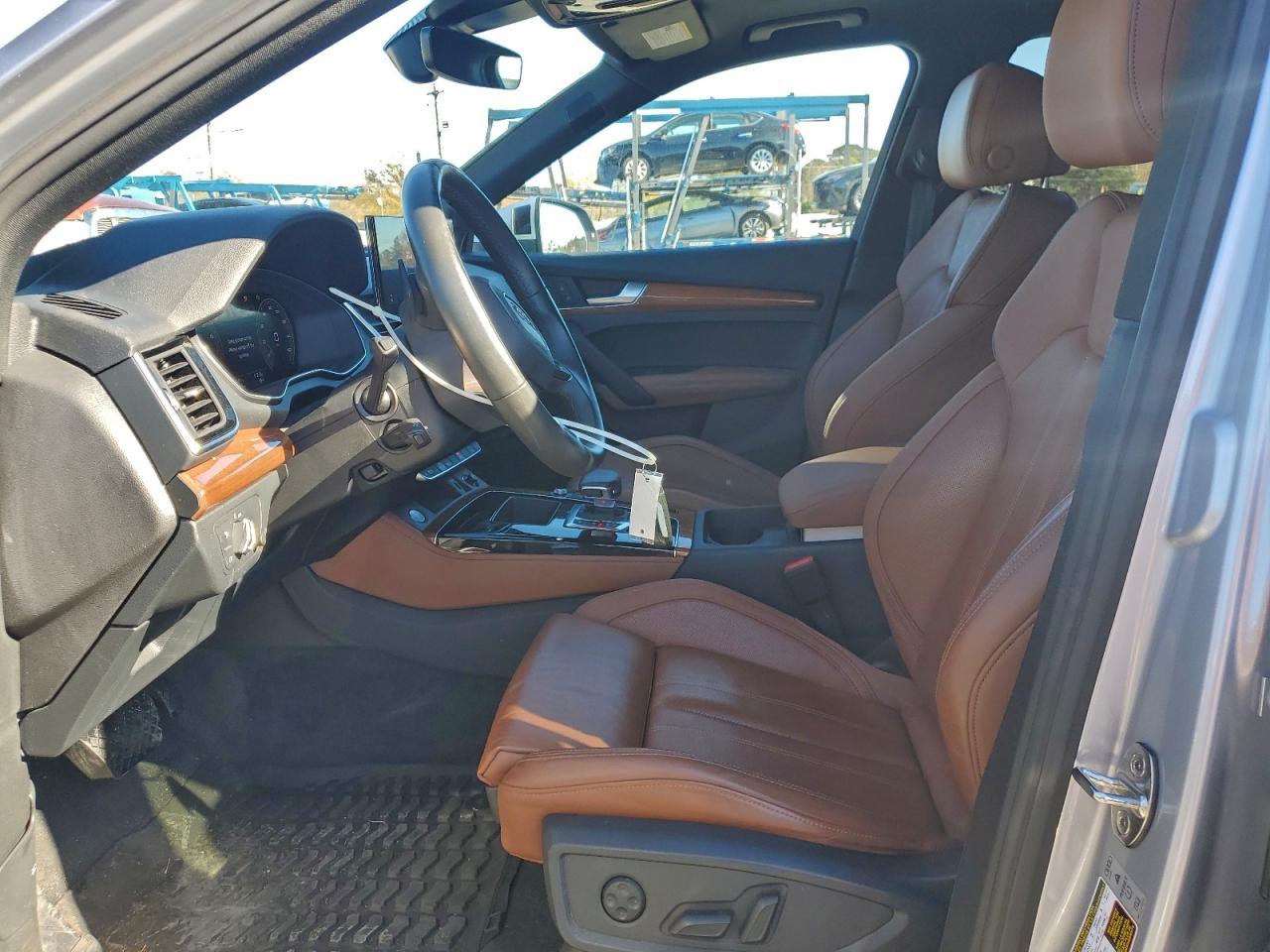 2023 AUDI Q5 PREMIUM PLUS 45 photo 7