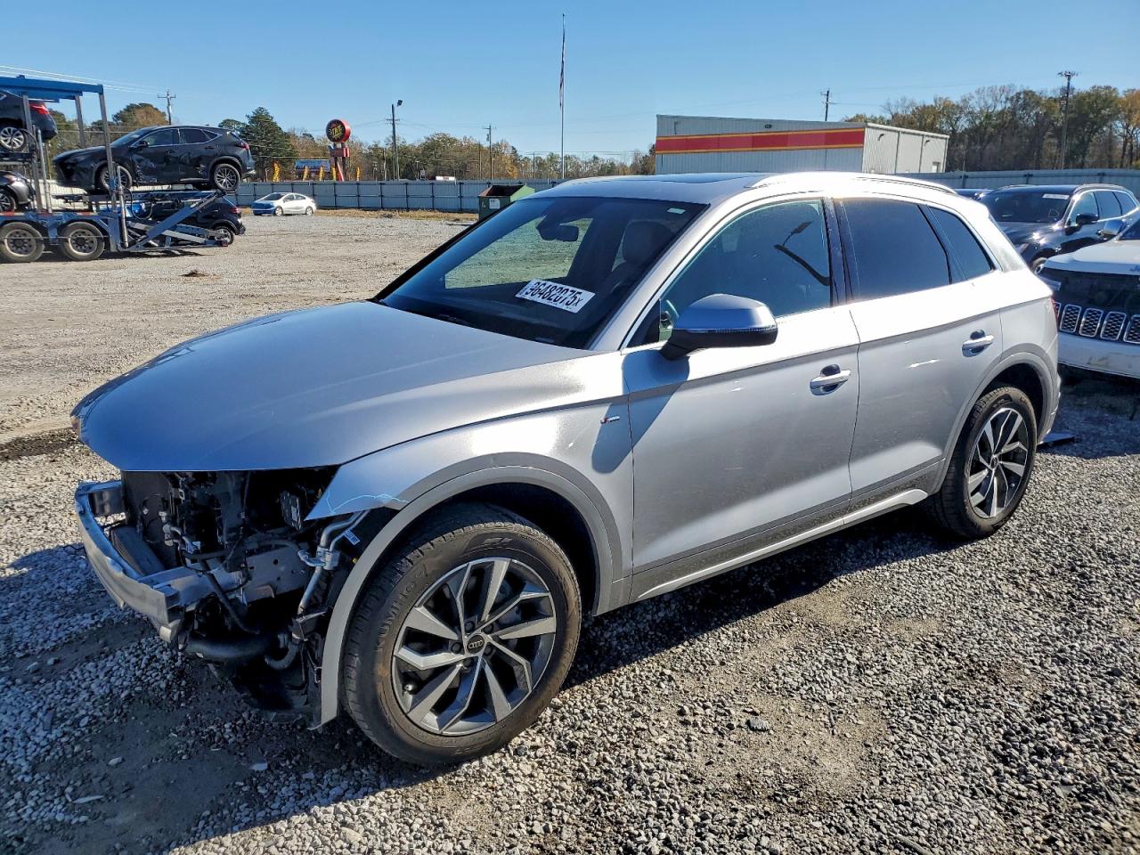 2023 AUDI Q5
