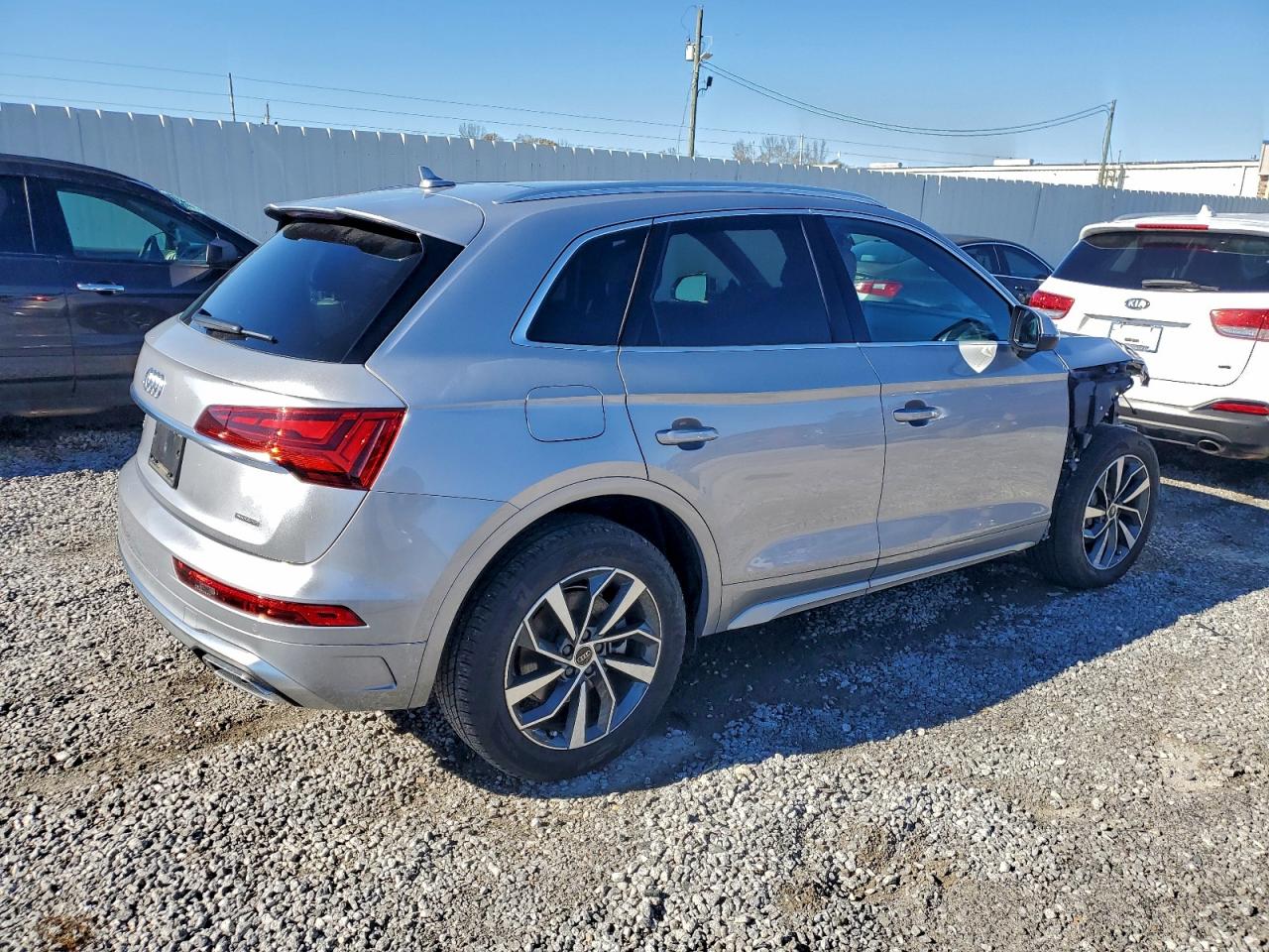 2023 AUDI Q5 PREMIUM PLUS 45 photo 3