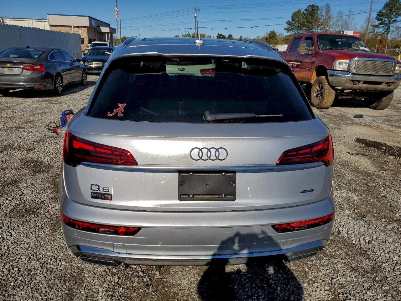 2023 AUDI Q5 PREMIUM PLUS 45 photo 6