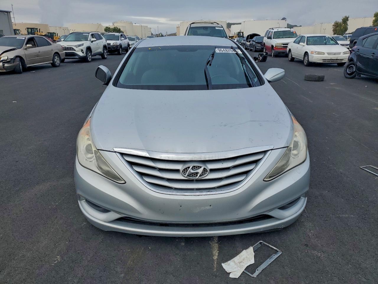 2011 HYUNDAI SONATA GLS photo 5