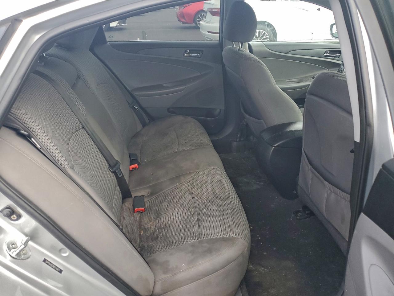 2011 HYUNDAI SONATA GLS photo 10