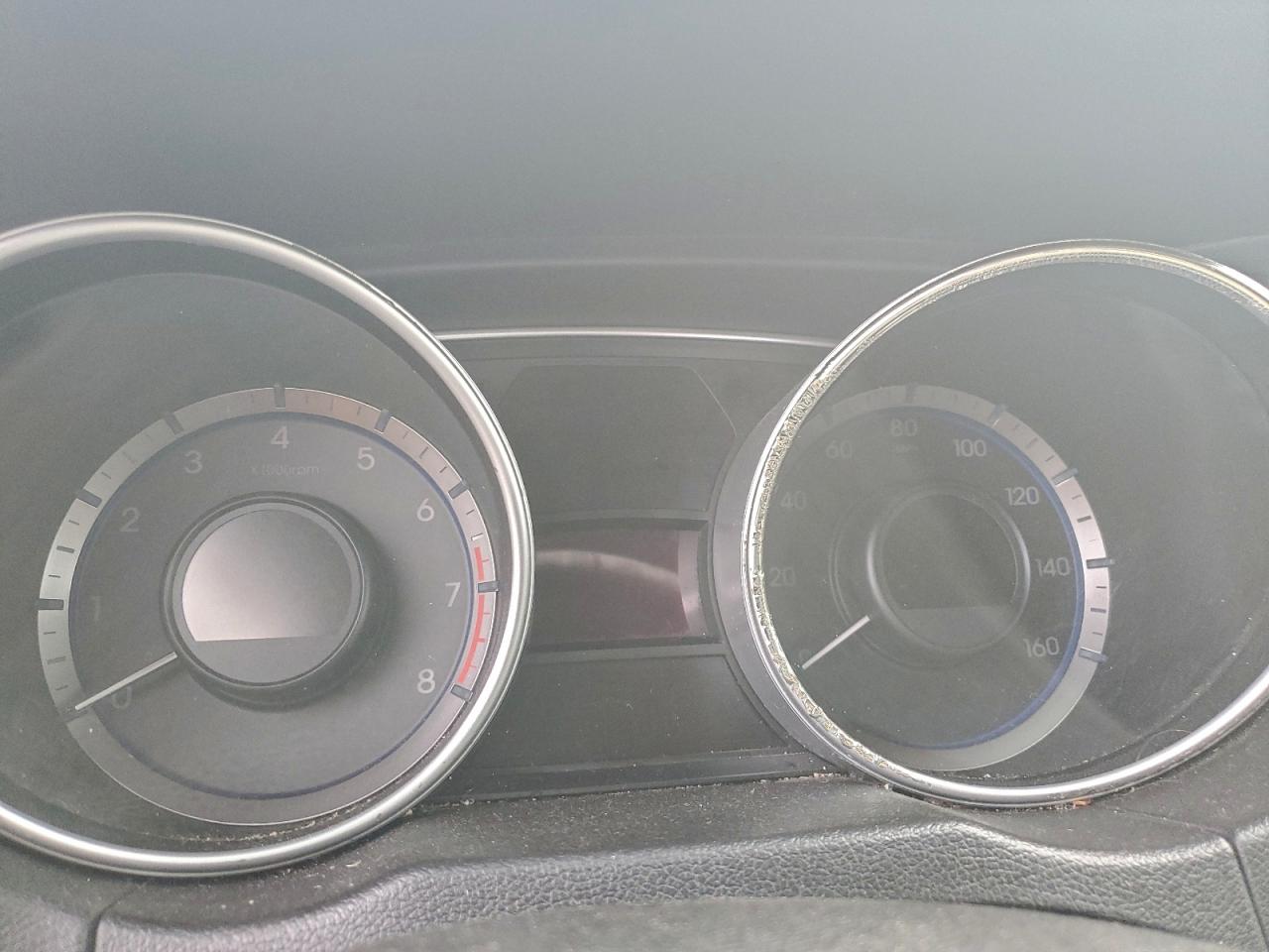 2011 HYUNDAI SONATA GLS photo 9