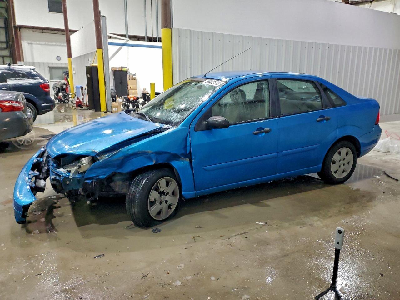2007 FORD FOCUS