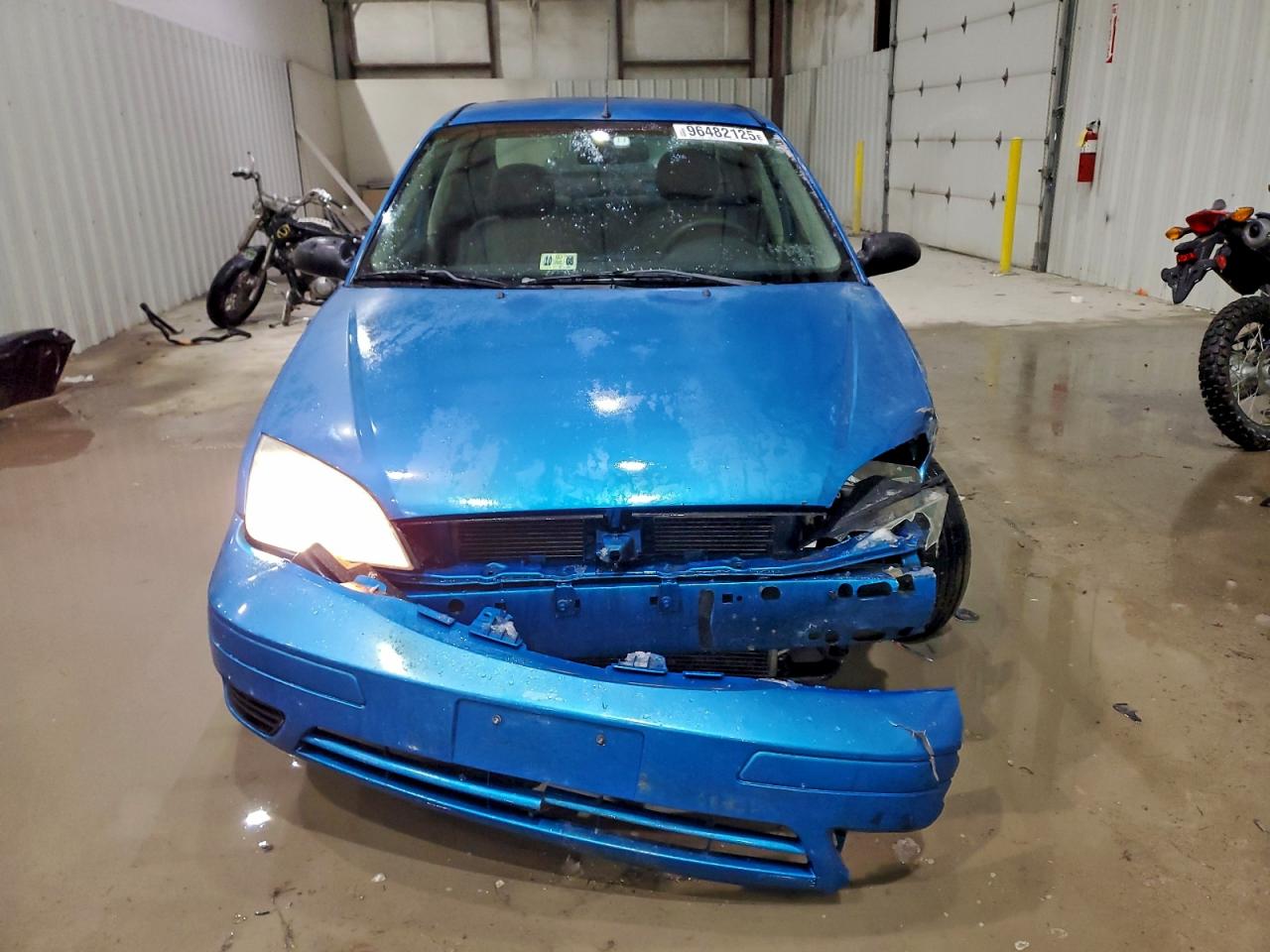 2007 FORD FOCUS ZX4 photo 5
