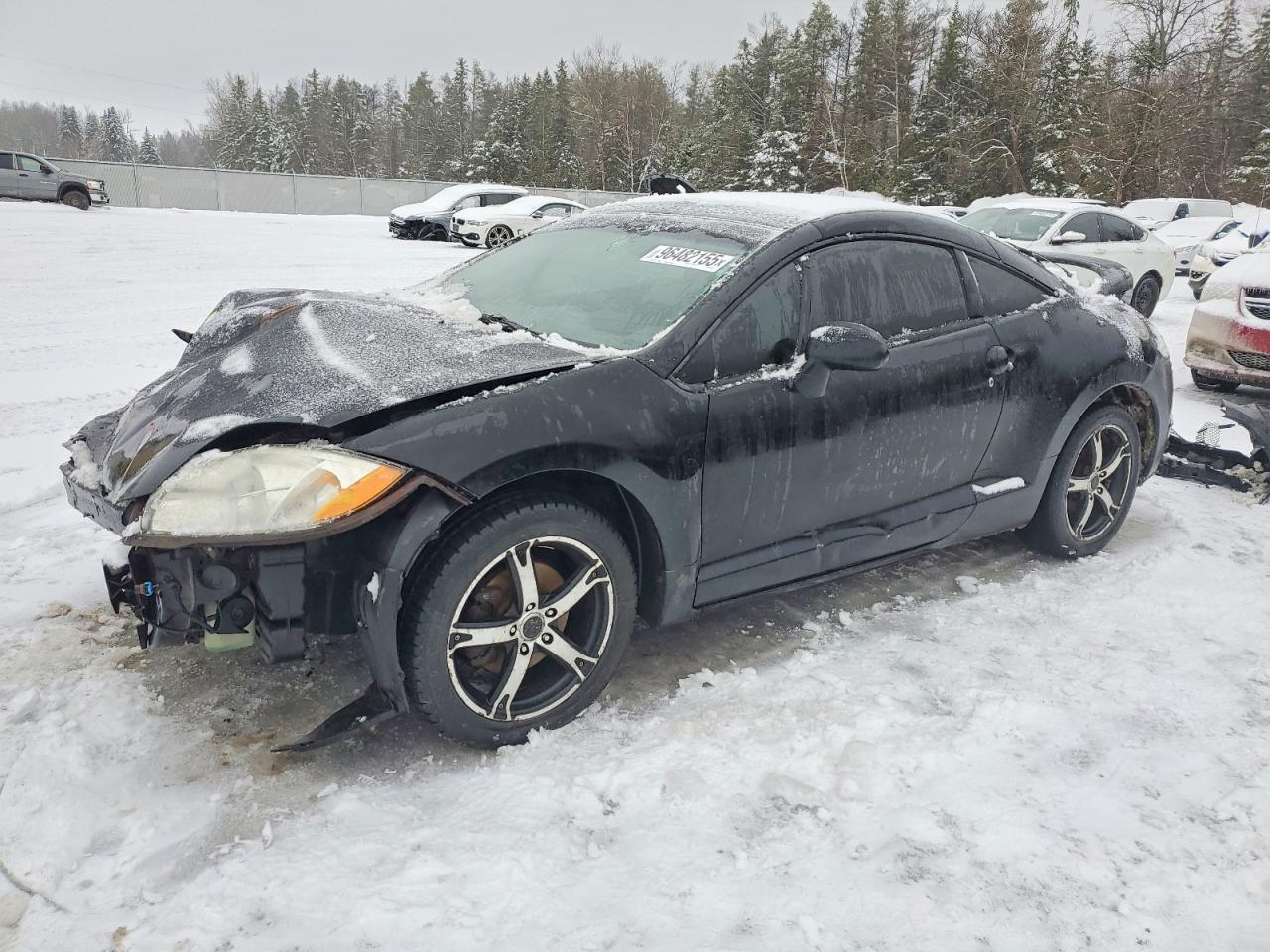 2009 MITSUBISHI ECLIPSE