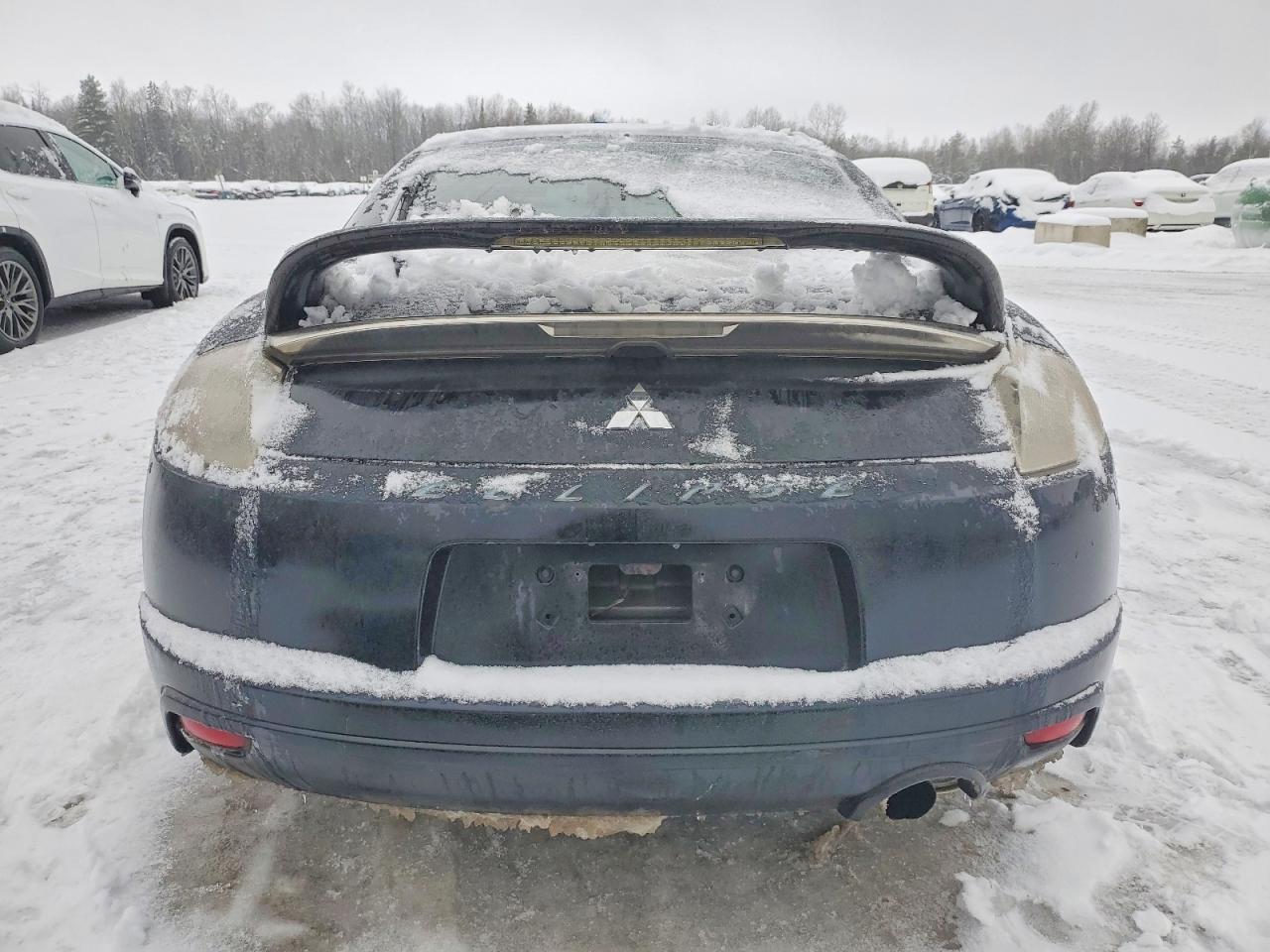 2009 MITSUBISHI ECLIPSE GS photo 6