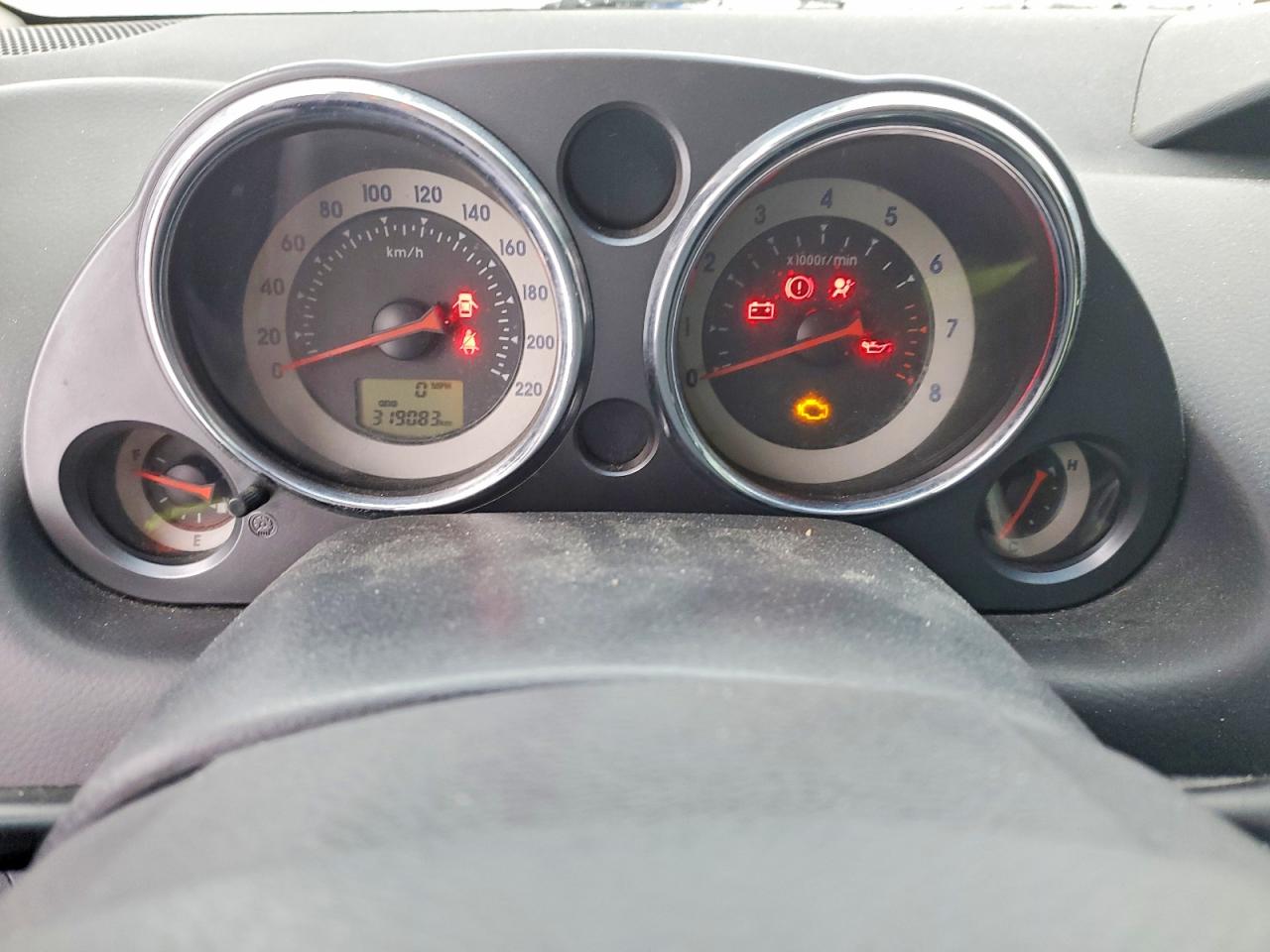 2009 MITSUBISHI ECLIPSE GS photo 9