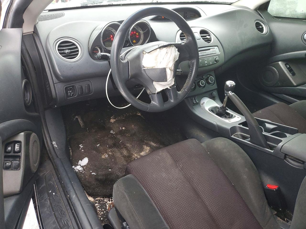 2009 MITSUBISHI ECLIPSE GS photo 8
