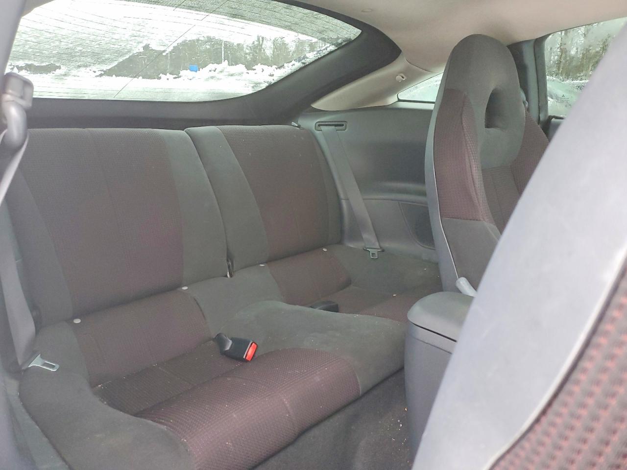 2009 MITSUBISHI ECLIPSE GS photo 10