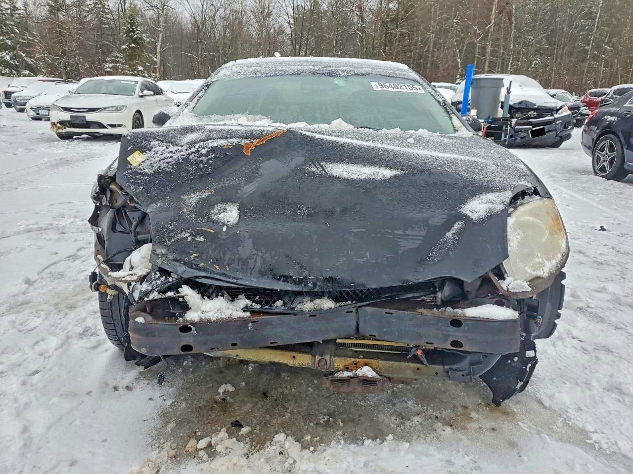 2009 MITSUBISHI ECLIPSE GS photo 5