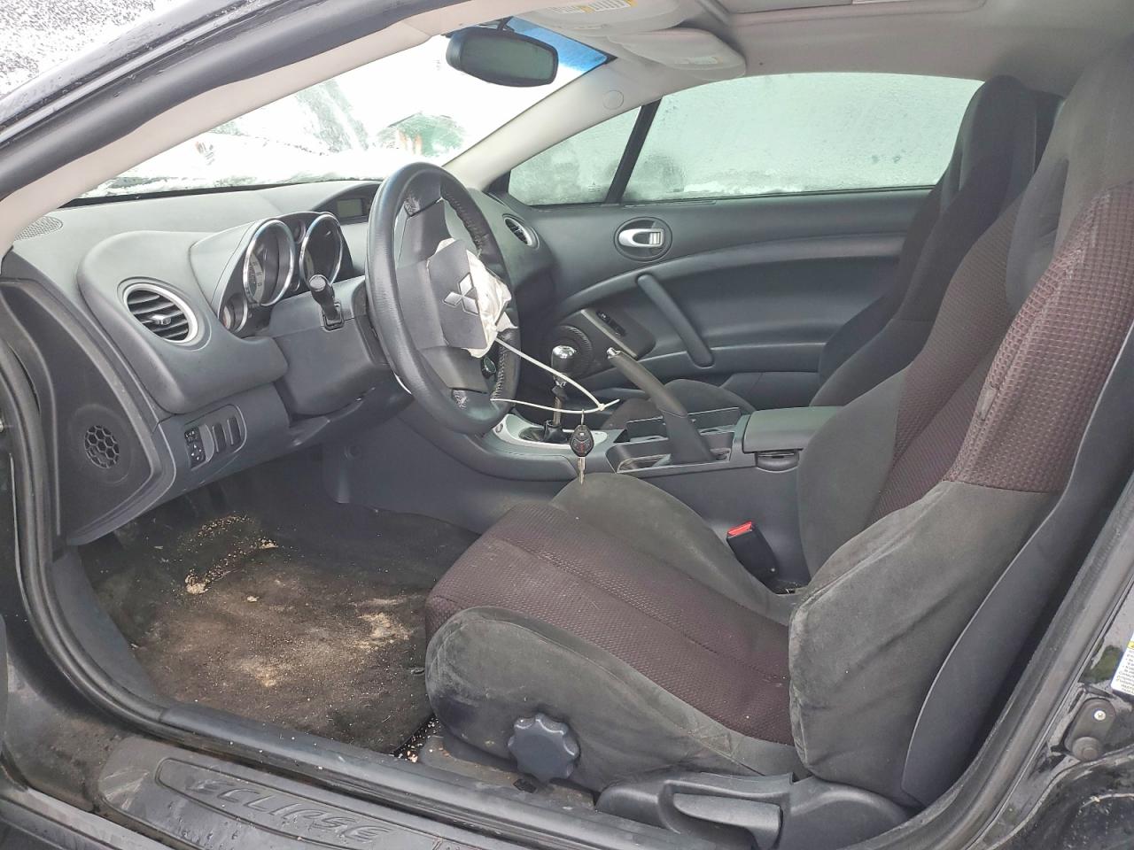 2009 MITSUBISHI ECLIPSE GS photo 7