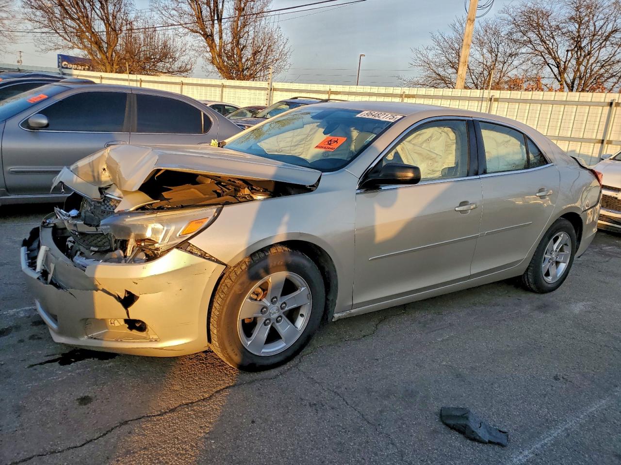 2014 CHEVROLET MALIBU