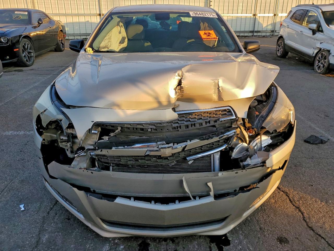 2014 CHEVROLET MALIBU LS photo 5